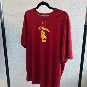 Nike USC Trojan Dri-Fit Men’s T-Shirt